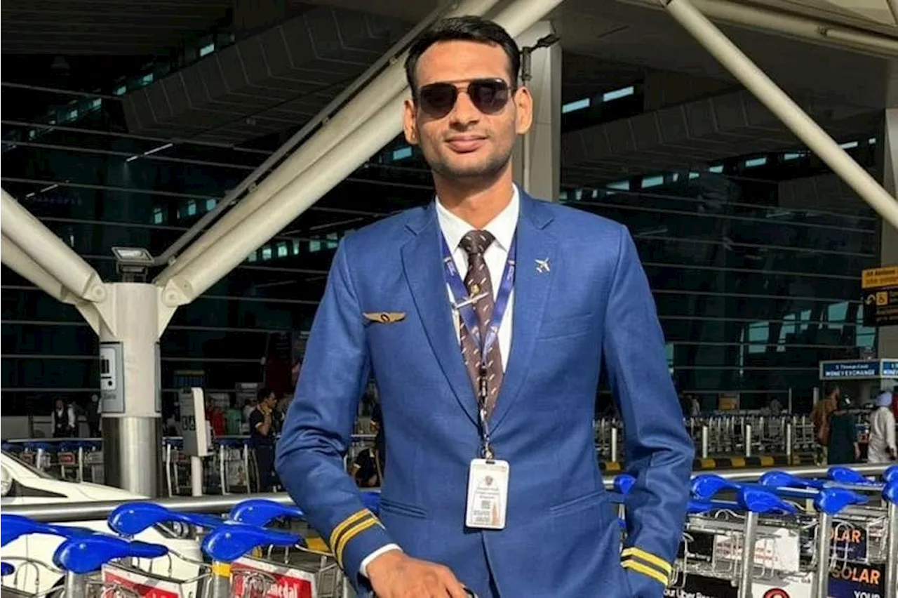 Man nabbed for posing as Singapore Airlines pilot at Delhi airport