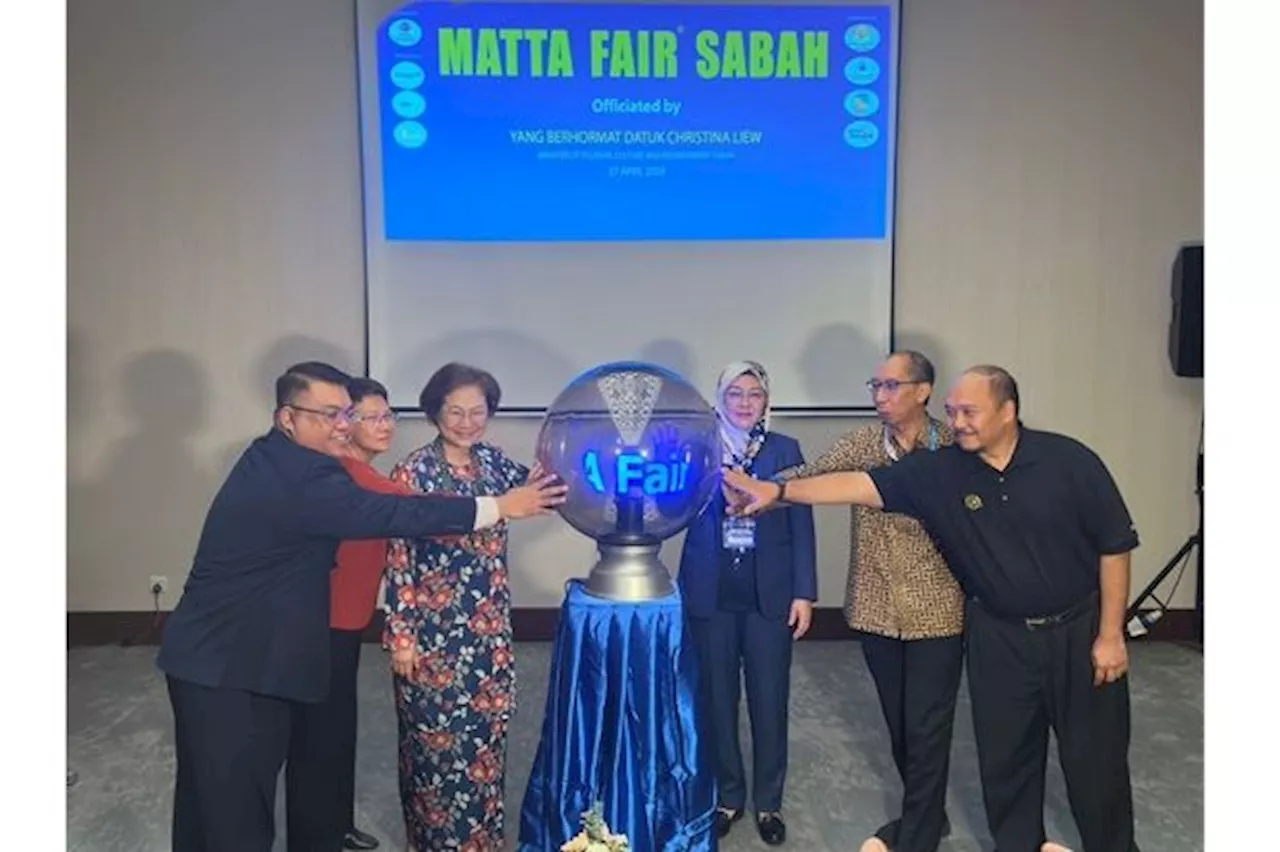 Sabah on track to reach 2.8 million tourist arrivals target, says Liew