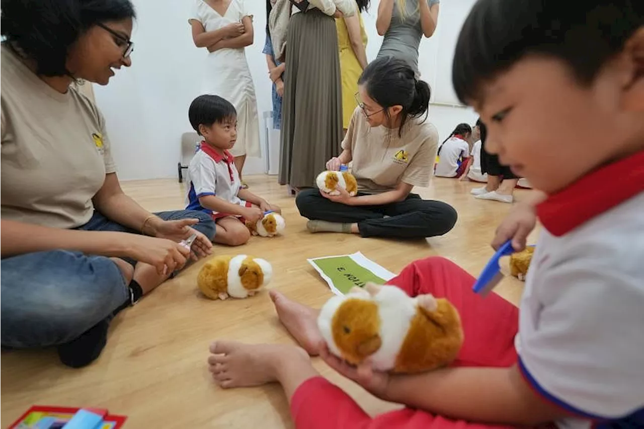 Rebuilt Sparkletots Joo Chiat provides accessible pre-school option in private estate