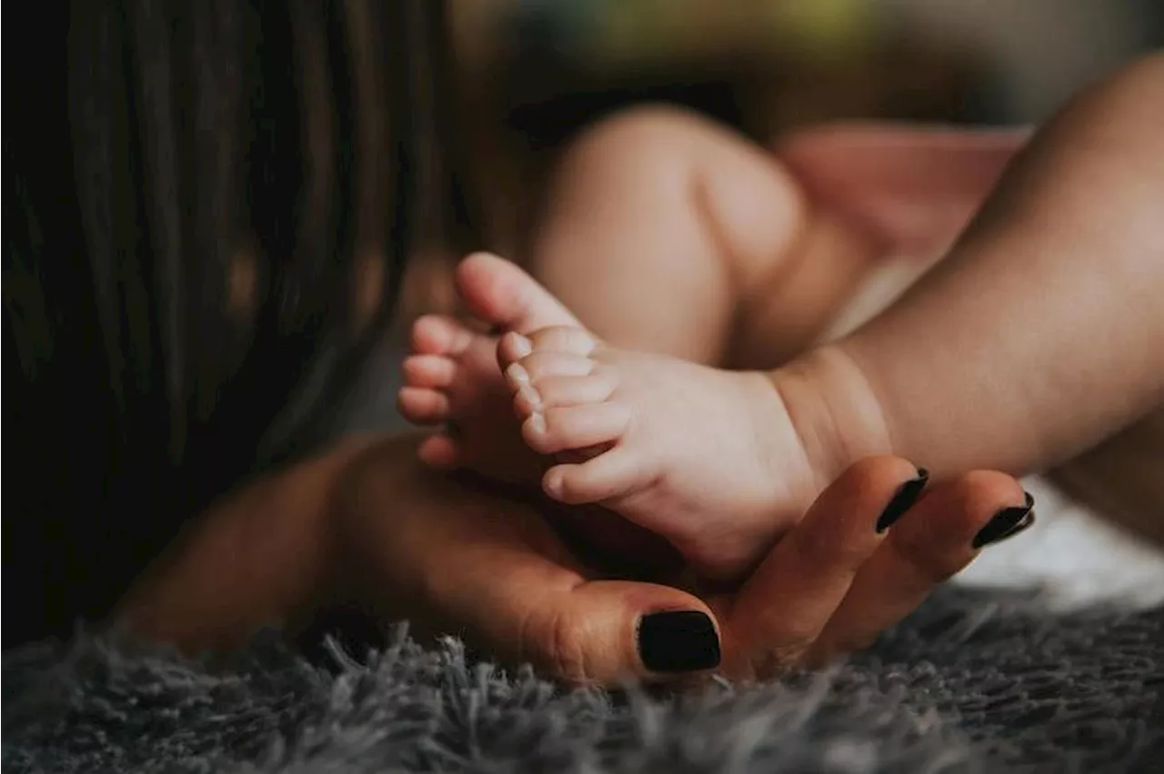 She feels guilty for passing on defective gene to two of her four children