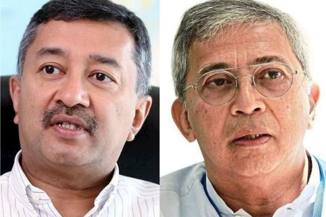 We are not subject of anti-graft investigation, say Malaysia ex-PM Mahathir’s sons