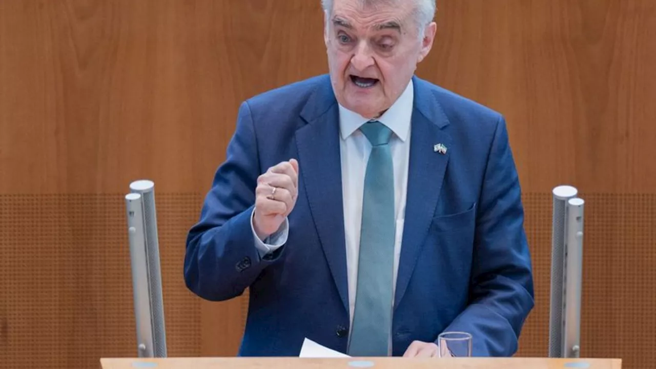 NRW-Landtag: Untersuchungsausschuss zur Flut soll dieses Jahr enden