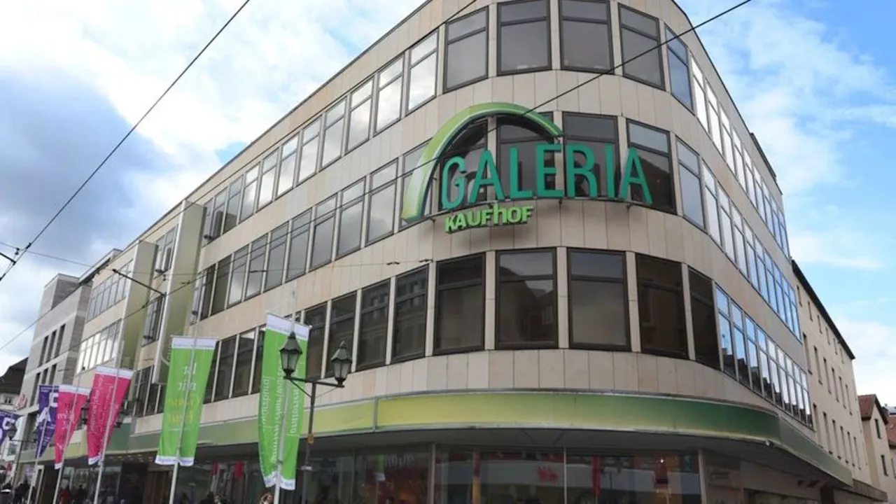 Warenhauskonzern: Galeria Karstadt Kaufhof schließt 16 Filialen: Drei im Land