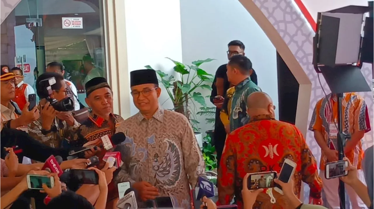 Eggi Sudjana sindir Anies Baswedan Karena Ucapkan Selamat ke Prabowo-Gobran: Kok Bawa-bawa Agama