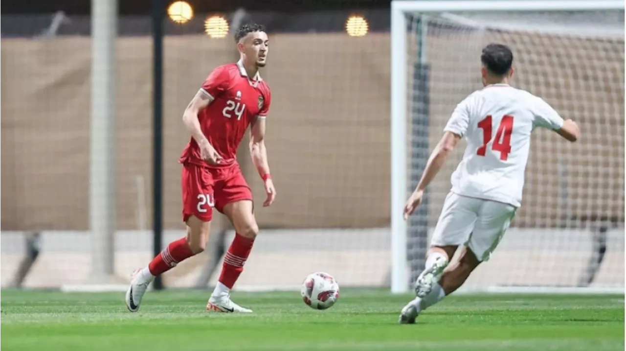 Jadi Sorotan Saat Timnas Indonesia Tanding Lawan Korea Selatan, Ini Potret Cantik Bernice Mengers Kekasih Ivar Jenner