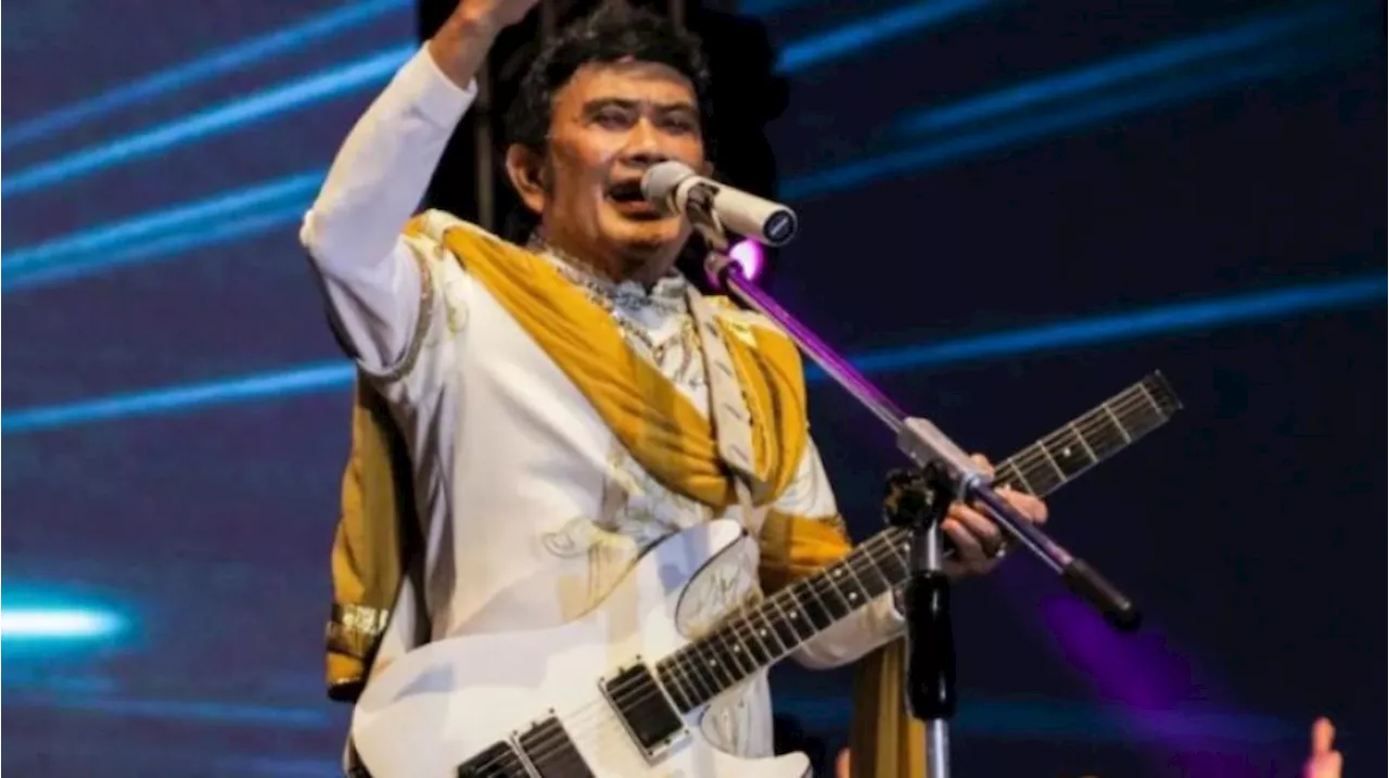 Rhoma Irama Perkenalkan Putri Bungsunya, Nama Ibunya Langsung Dipertanyakan