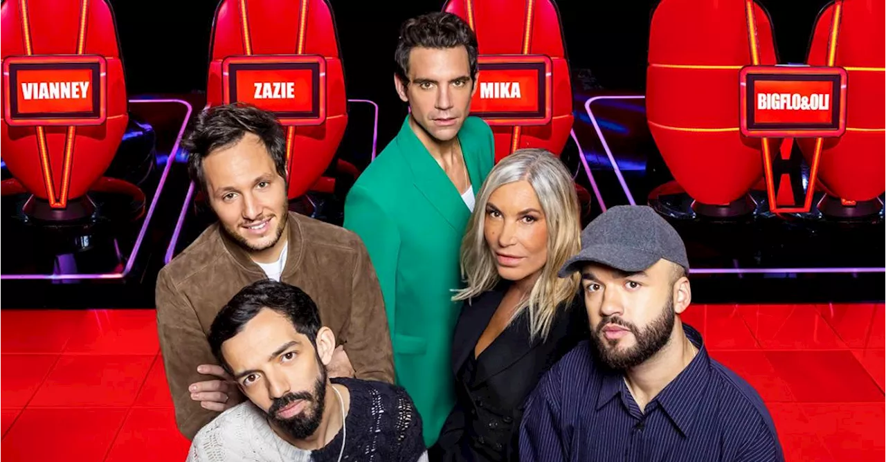 « The Voice, la plus belle voix » : place aux Cross Battles sur TF1