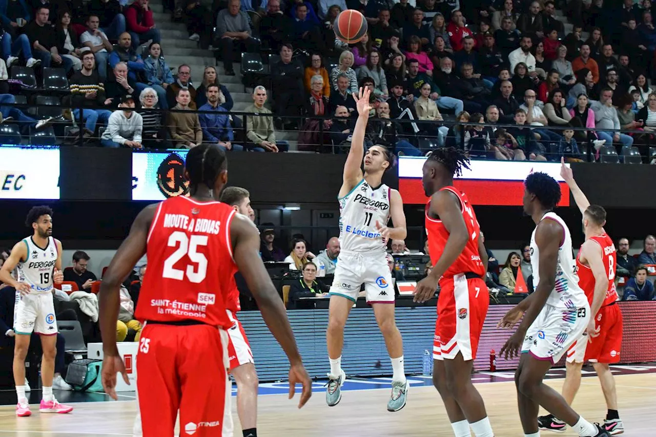 Basket-ball (Pro B) : Boulazac a « crevé l’abcès »