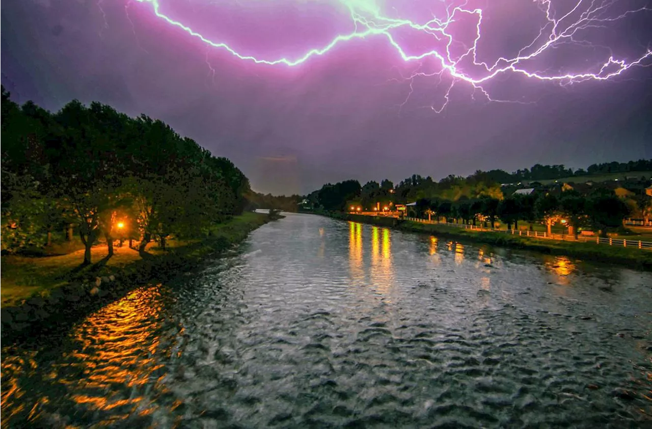 Orages, grêle, vent : huit départements du Sud-Ouest placés en vigilance orange ce samedi