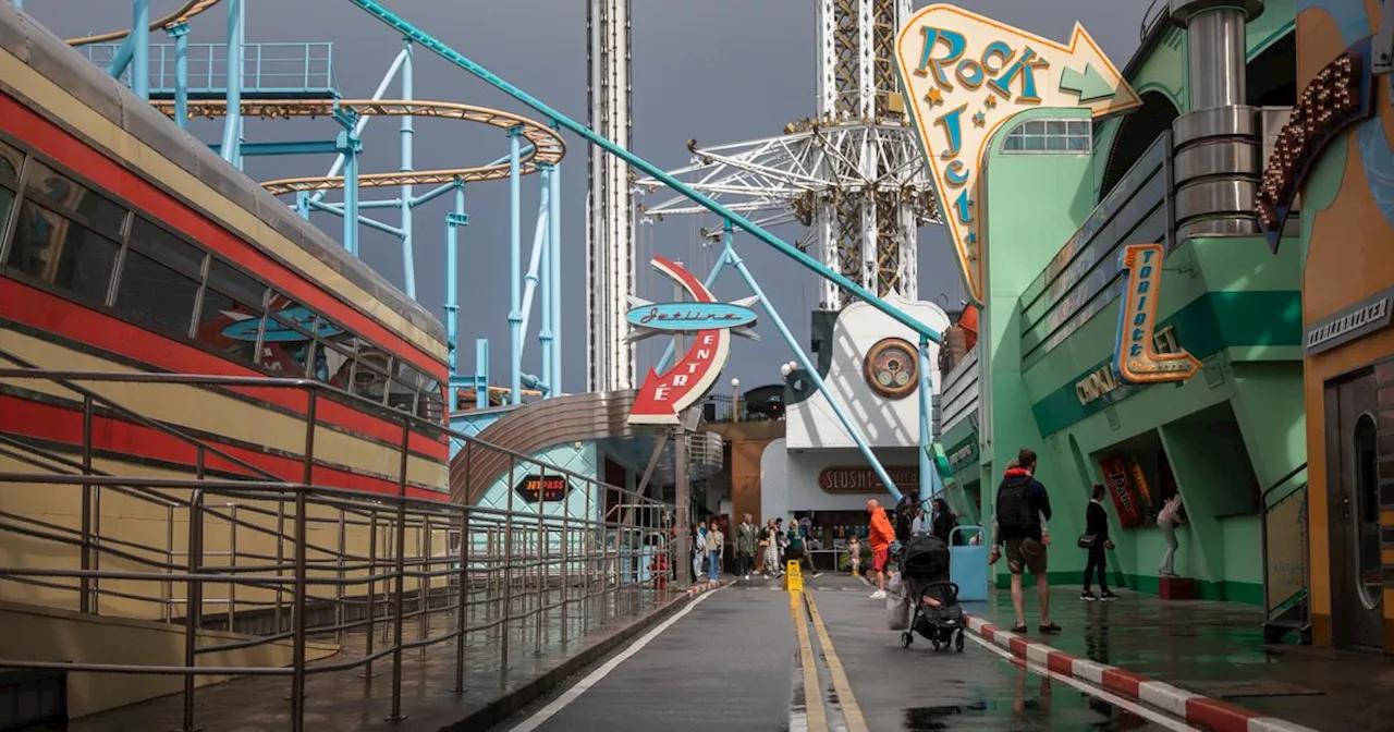 PODD: Ett år efter dödsolyckan – vem vågar åka karusellerna på Gröna Lund?