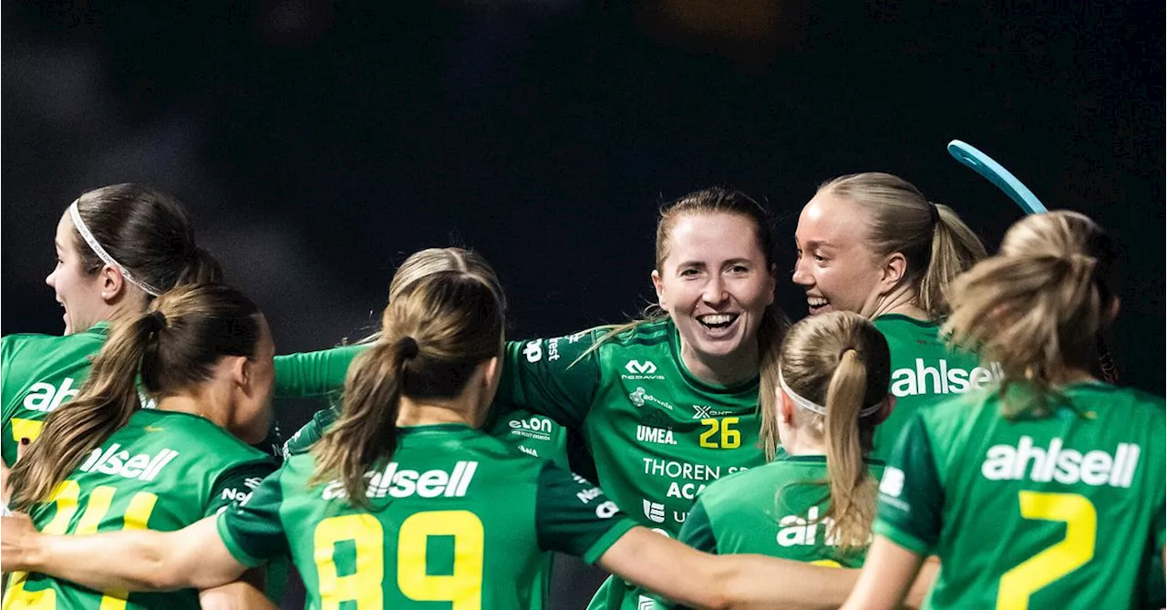 Innebandy: Thorengruppen säkrar sitt fjärde raka SM-guld – besegrade Pixbo i finalen