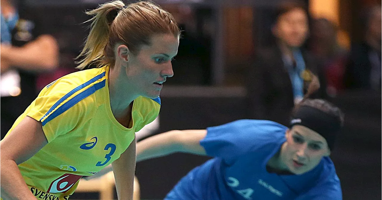 Innebandy: Linn Lundström blir ny förbundskapten för damlandslaget i innebandy