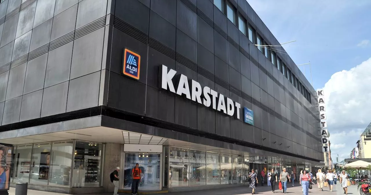 Karstadt Saarbrücken: Viele positive Reaktionen zur Rettung