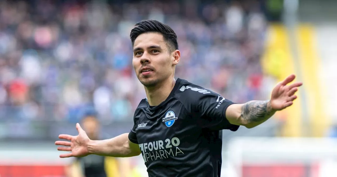 SC Paderborn dreht das Spiel und siegt gegen Elversberg