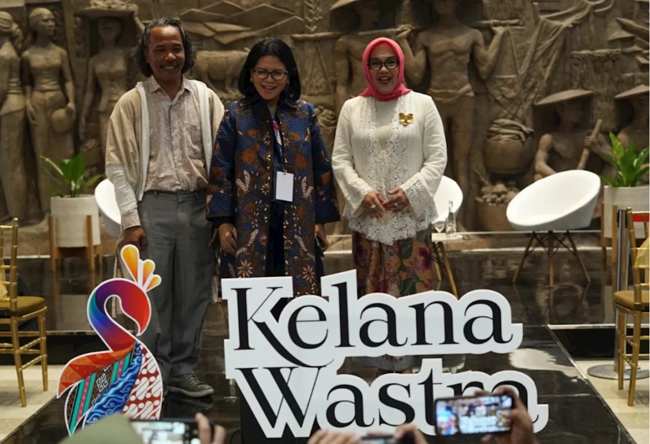 Bazaar Wastra hingga Fashion Show, KAWFEST 2024 Digelar 25-28 April 2024 di Sarinah Thamrin