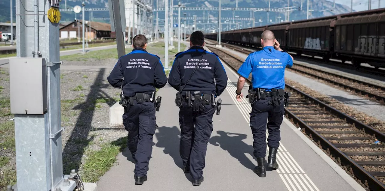 Migration Schweiz: Grenzkontrollen werden überschätzt