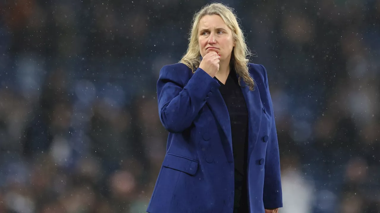 – Emma Hayes slams referee for ‘worst decision in Champions League history’...