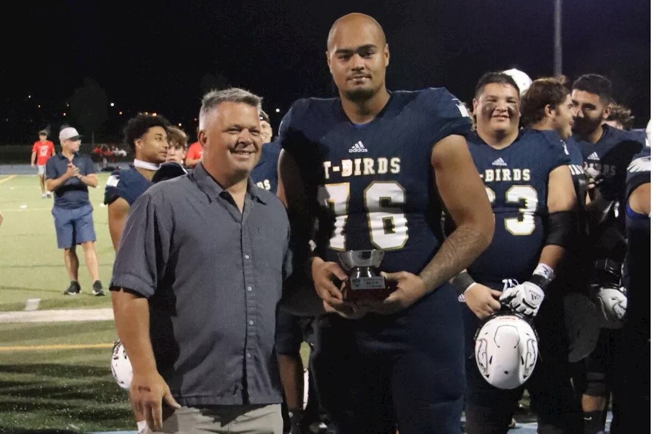 B.C. player becomes first UBC player to be drafted to NFL
