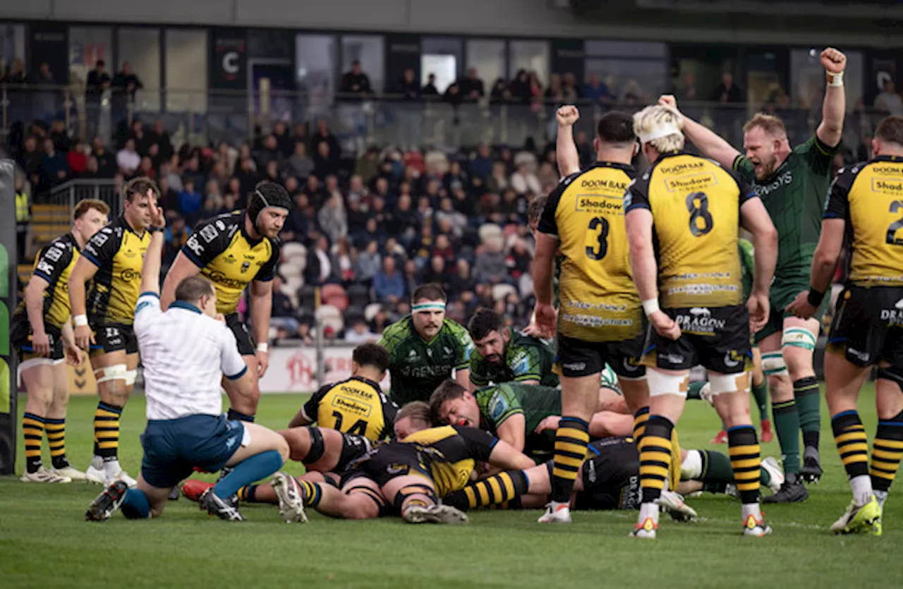 Connacht's bonus-point win in Wales overshadowed by Hanrahan injury