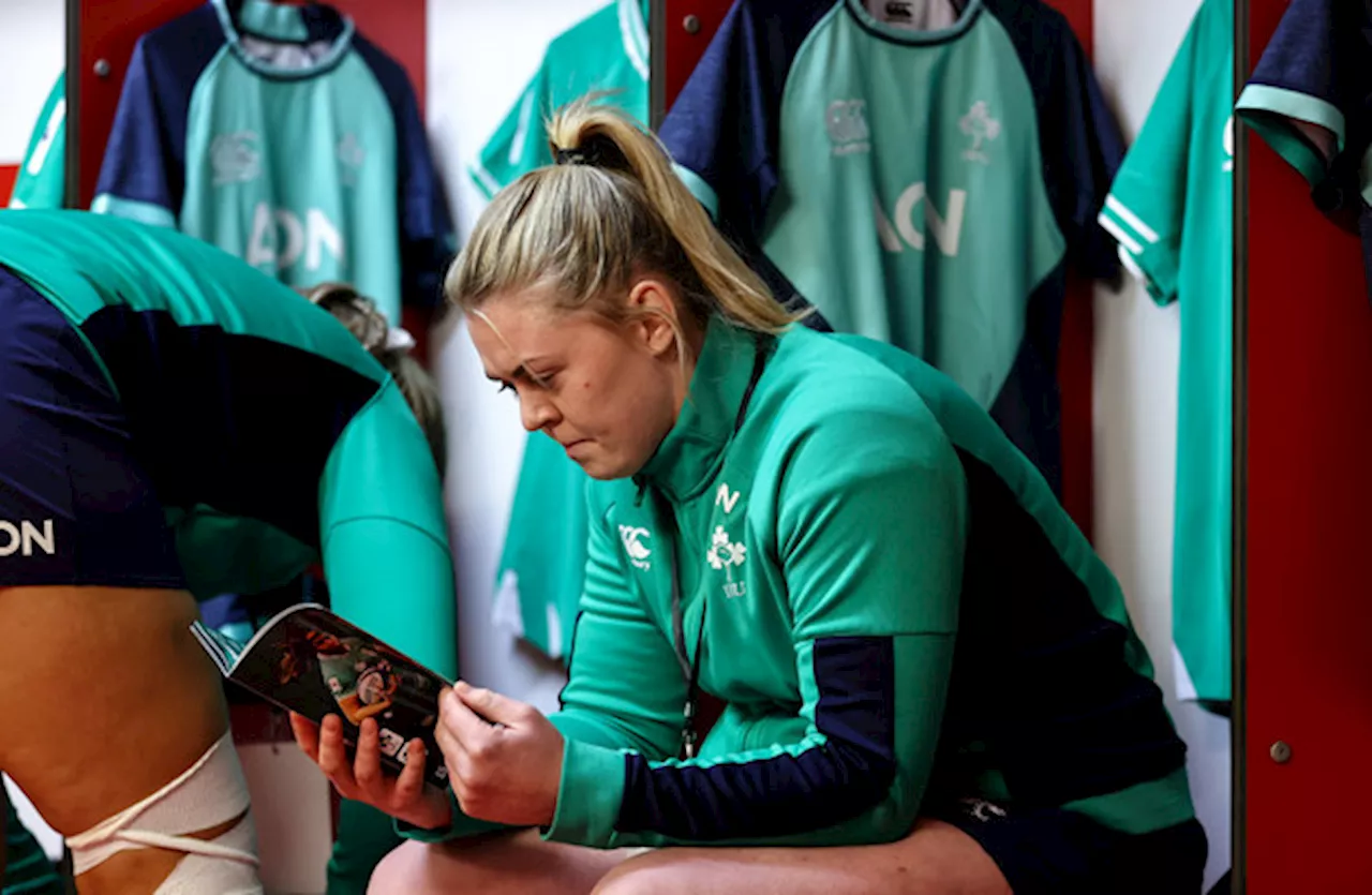 Live: Ireland v Scotland, Women's Six Nations