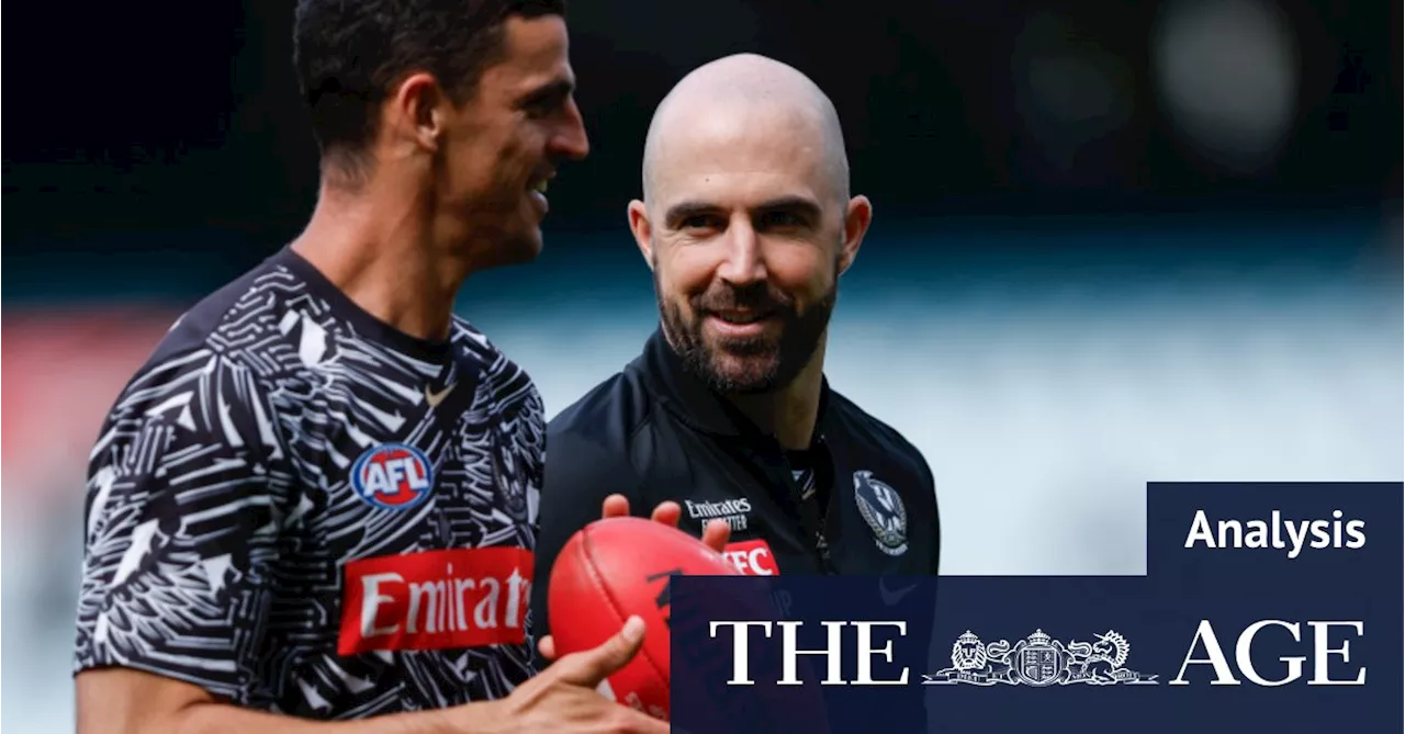 Tough calls needed: Good Old Collingwood has seemed more old than good