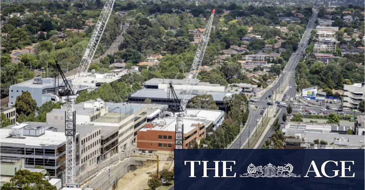 Where the tallest Suburban Rail Loop towers – soaring up to 40 storeys