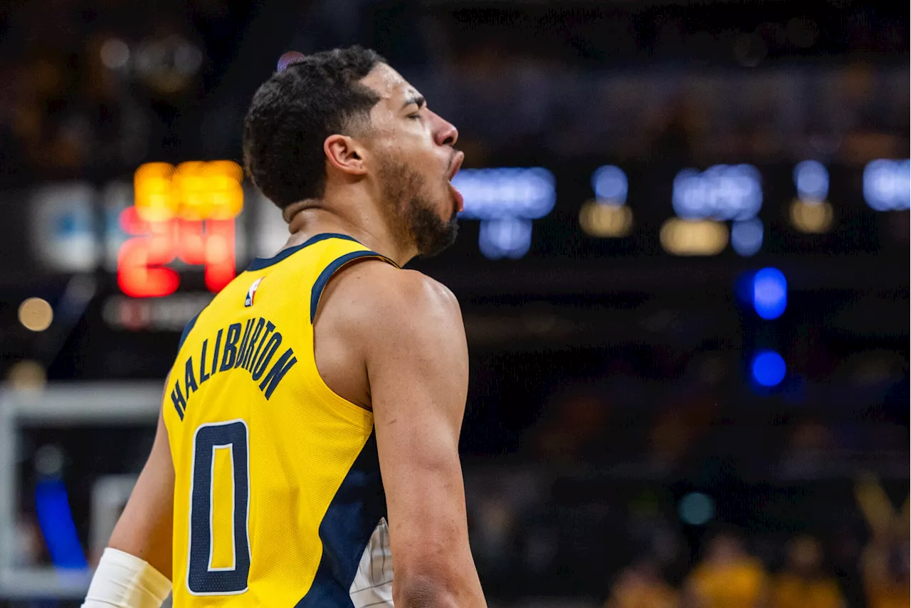 Friday’s NBA playoffs scores, takeaways: Tyrese Haliburton lifts Pacers in OT