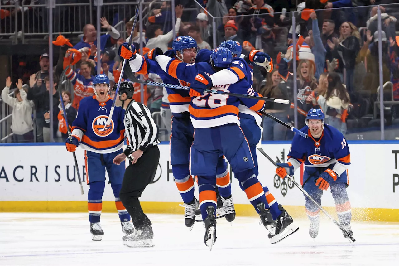 How the Islanders stayed alive and took Game 4: 3 takeaways