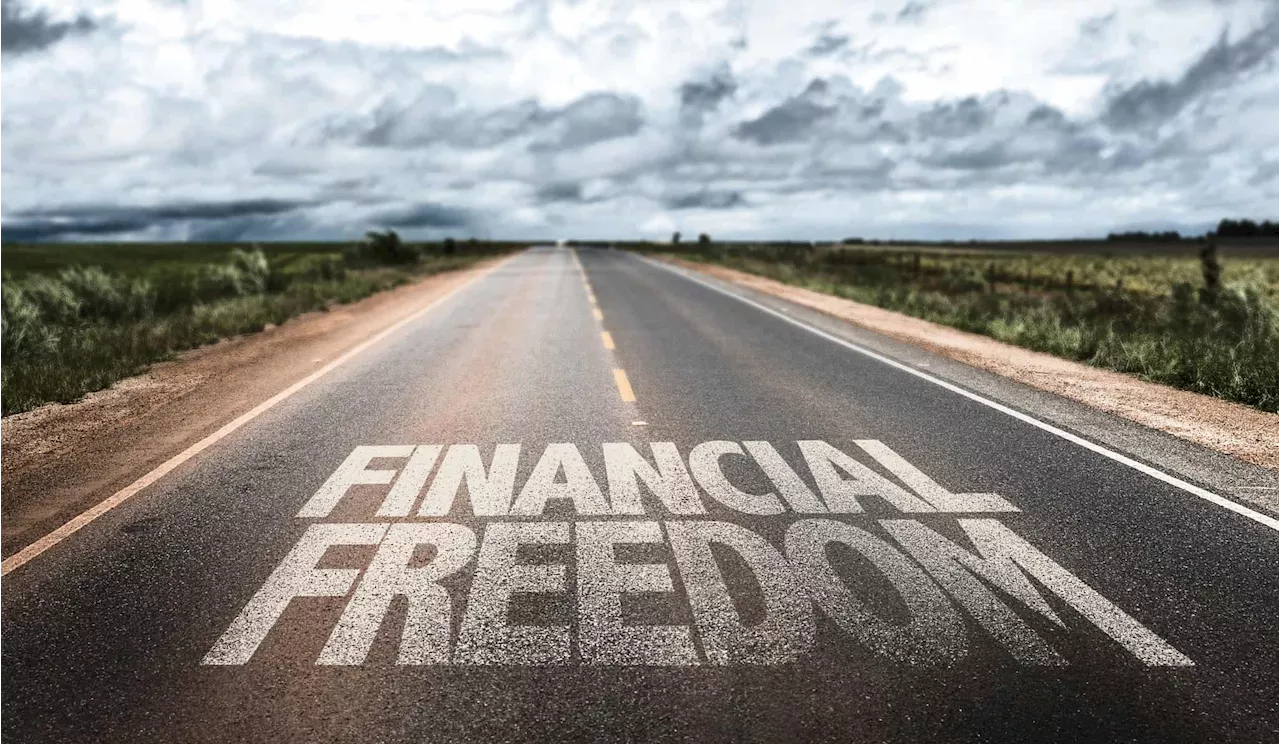 This is how you can find financial freedom