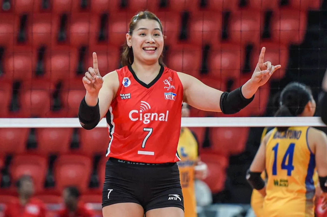 HD Spikers sweep Capital 1 for fiery conference finish