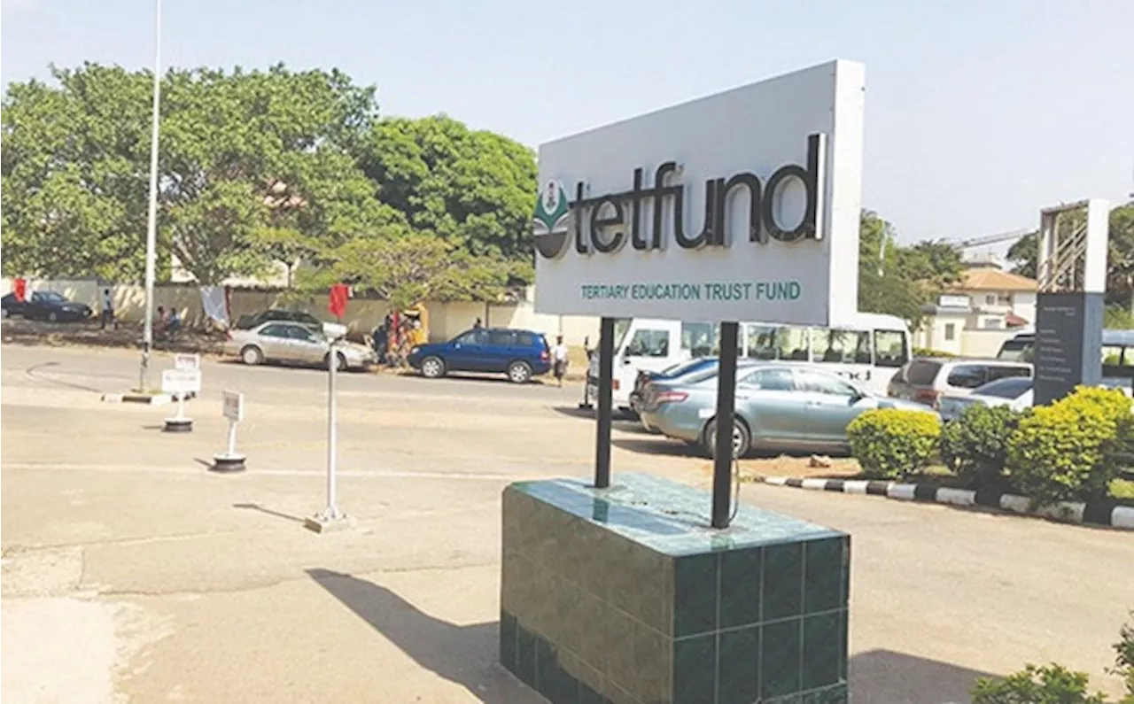 TETFund stops use of vendors for training programmes