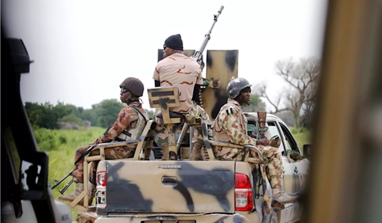 Troops kill 216 terrorists, arrest 332 criminals in one week, says DHQ