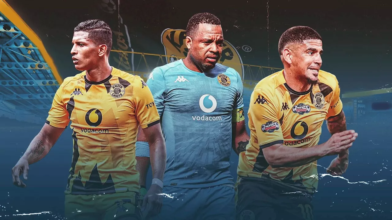 Kaizer Chiefs offer two-year extension to key player!