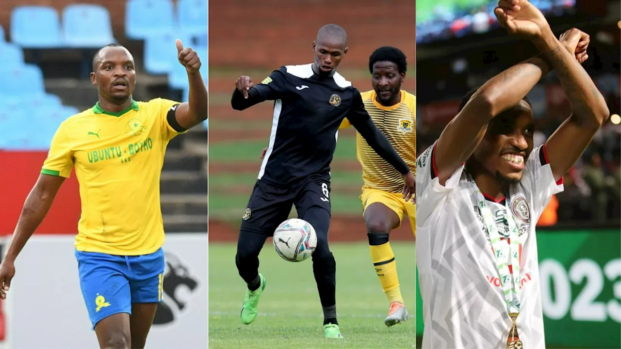 The latest PSL transfer rumours: Kaizer Chiefs enter race for Orlando Pirates target