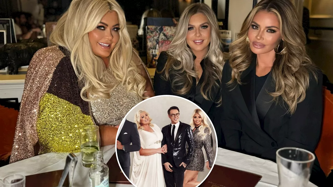 Gemma Collins reveals secret feud with Towie stars as she slams them for not supporting Chloe Sims...