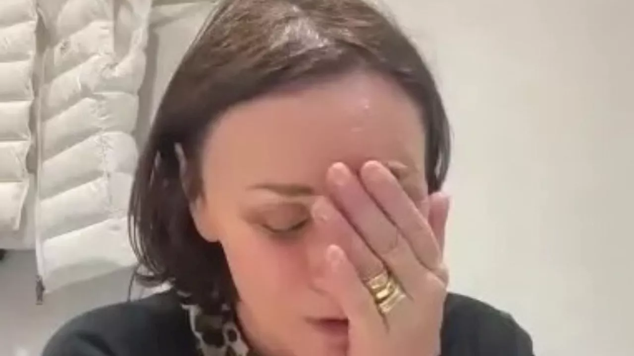 I fear I’ve worked myself to death, admits Strictly’s Shirley Ballas after revealing ‘terrifying’ cancer sc...