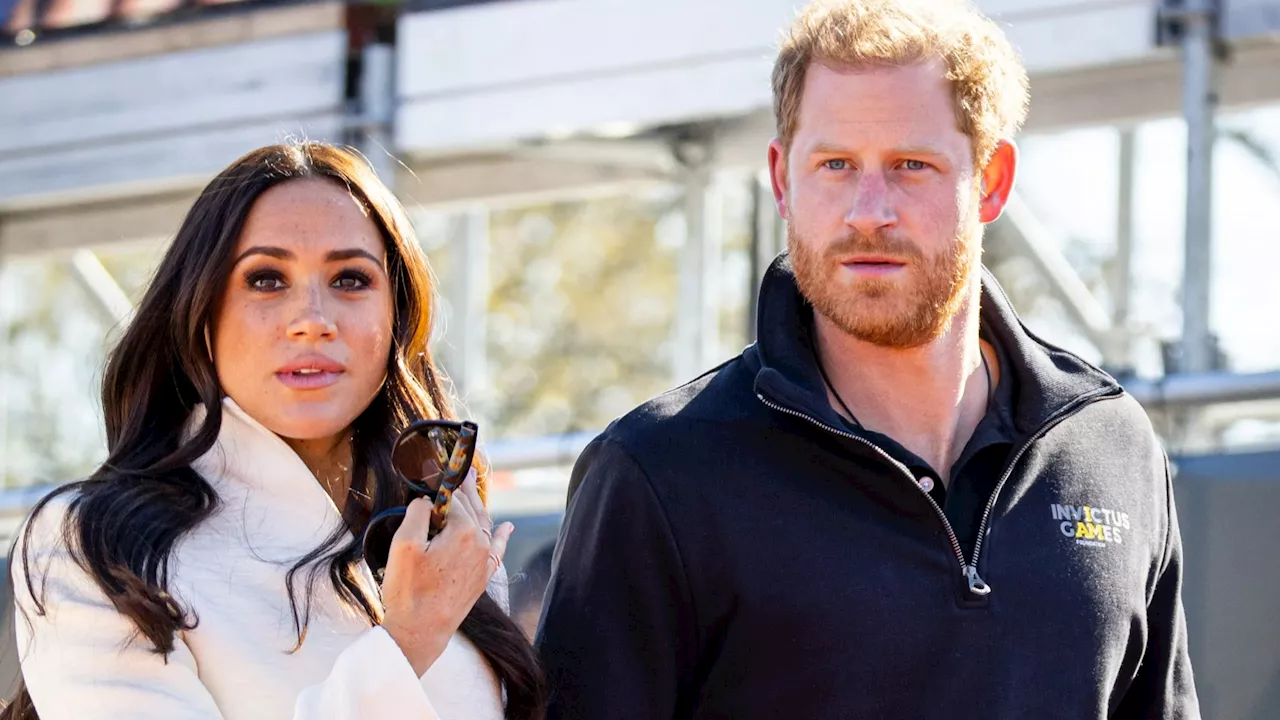 Meghan Markle & Prince Harry are ‘beset by problems’ and ‘everyone is bored of their relentless moaning’, c...