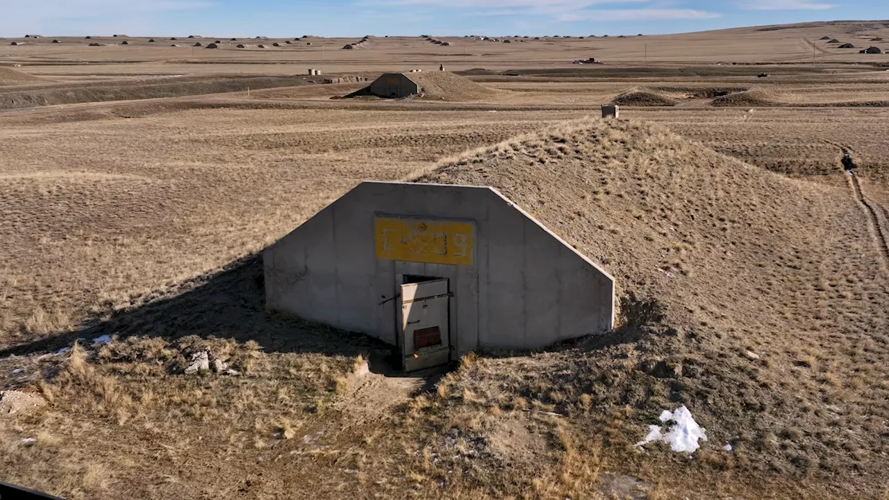 World’s largest Doomsday community lies sprawled across abandoned US military depot with luxury bunkers s...