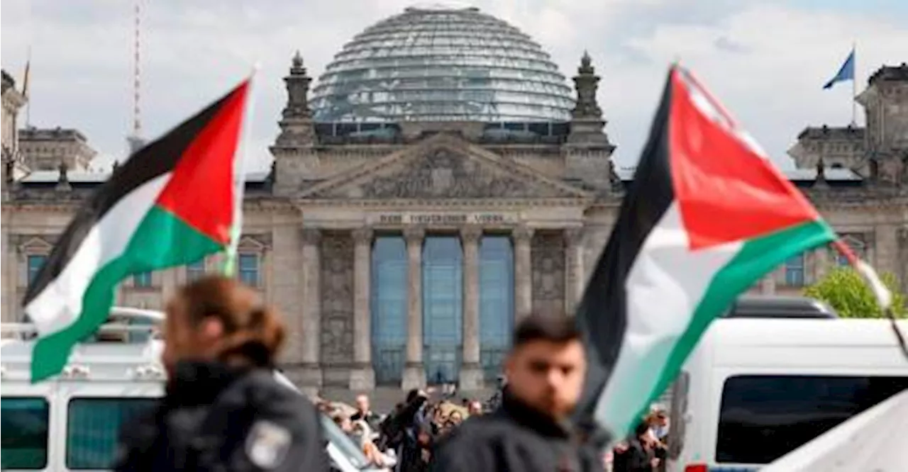 World court to rule Tuesday on case accusing Germany of facilitating Gaza genocide