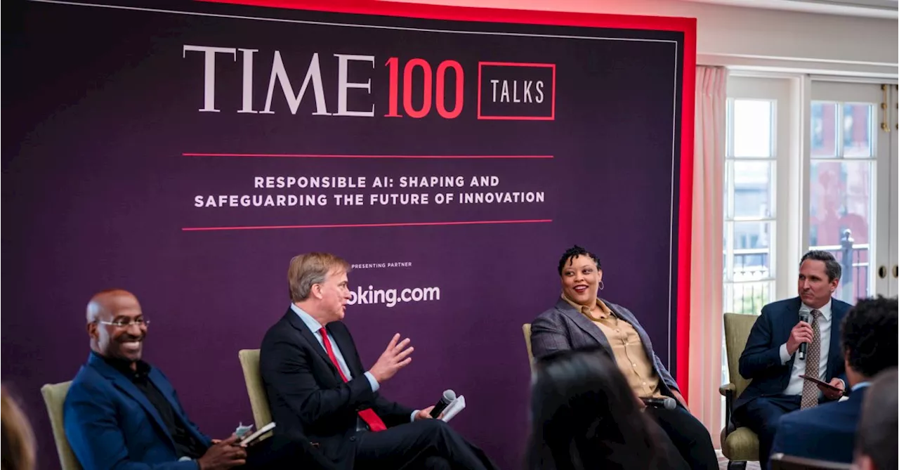 U.S. Government Needs to ‘Get It Right’ on Artificial Intelligence