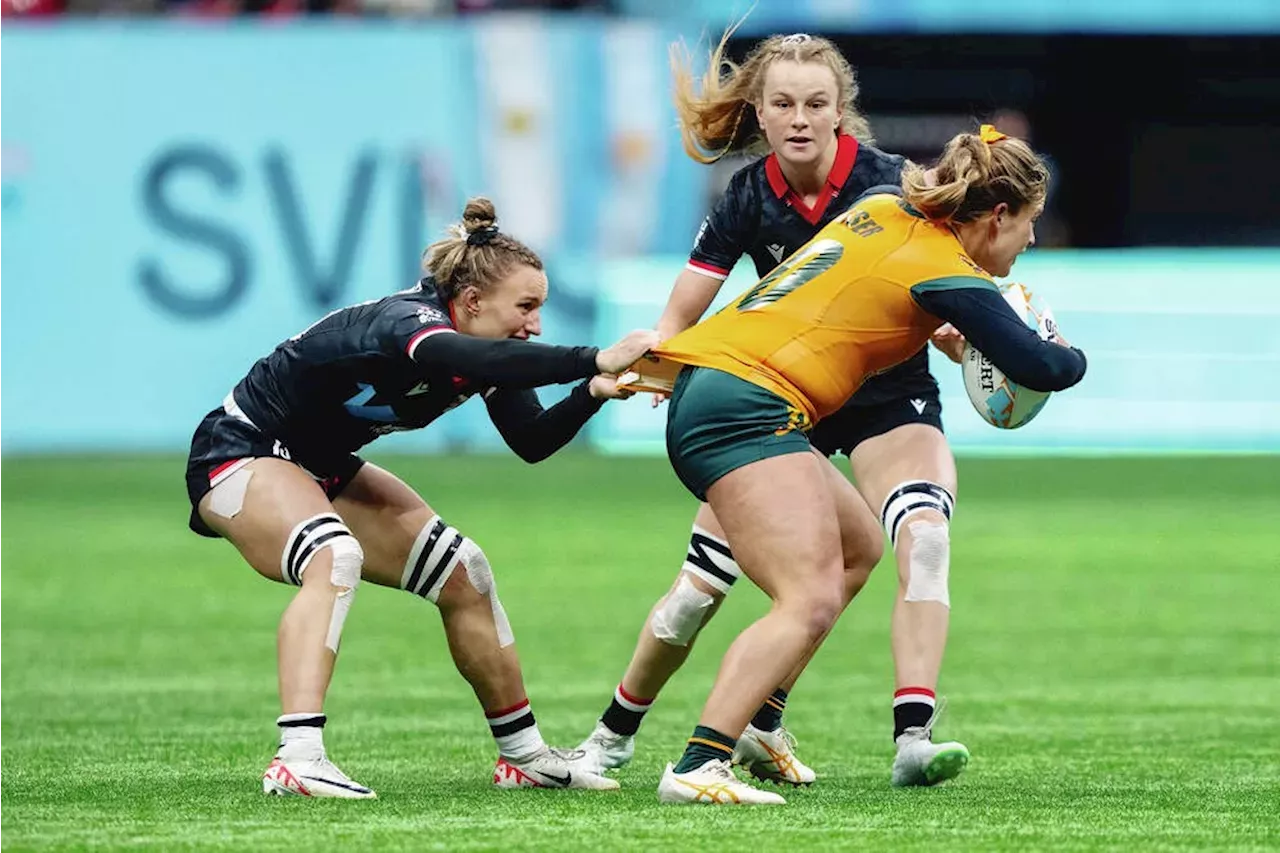 UVic Vikes trio named to Canada women's roster for Singapore Sevens ...