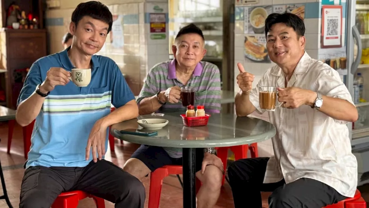 Mark Lee had to borrow money from Jack Neo to pay the deposit for his wedding in 1999