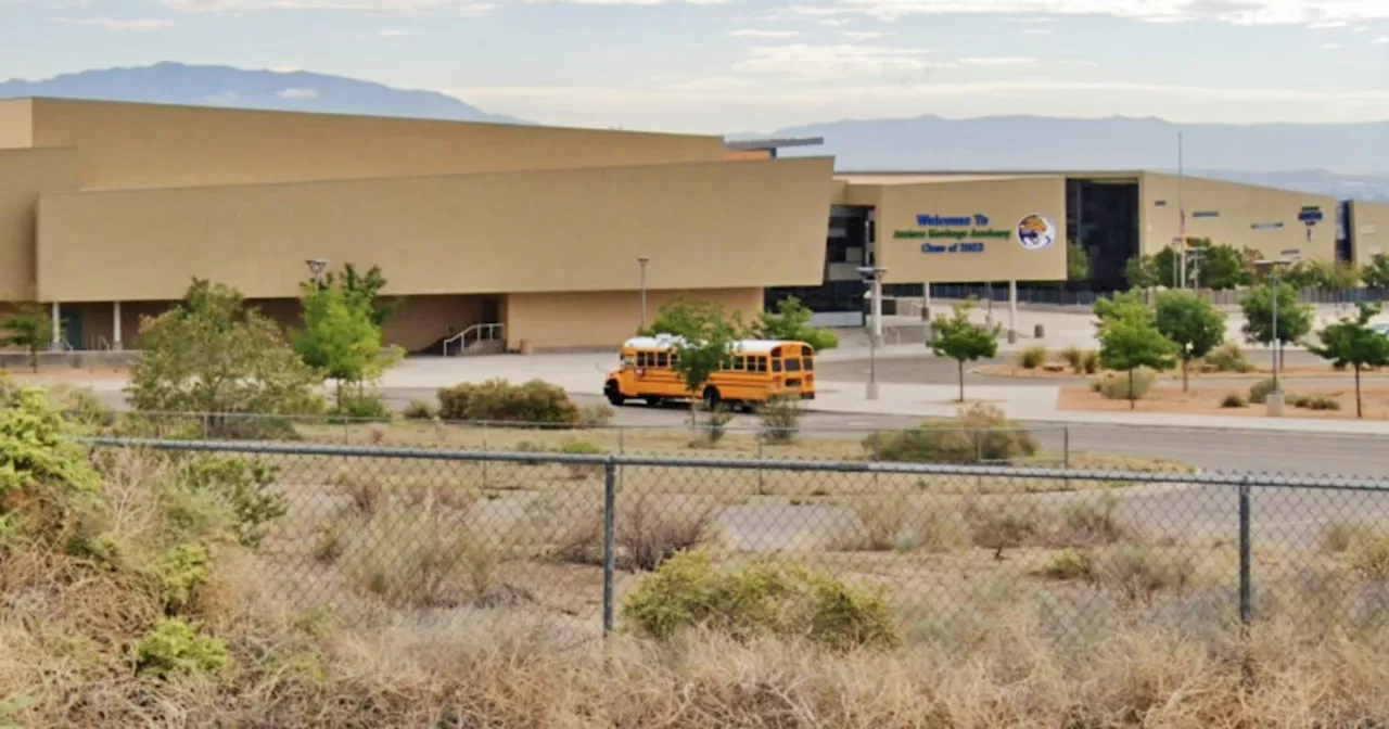 Albuquerque High School Principal Removed After Drag Show At Prom