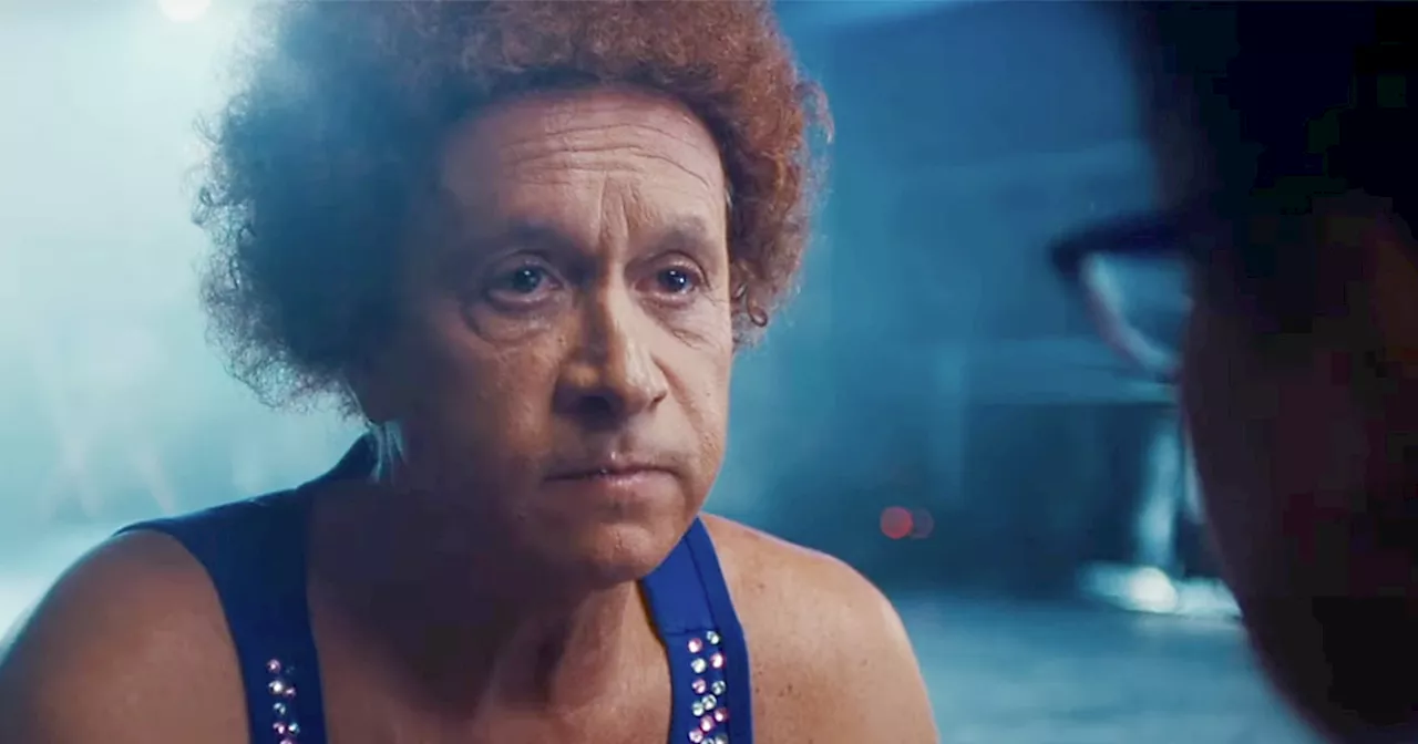 Pauly Shore Says He Cried After Richard Simmons’ Blasted His Biopic Casting