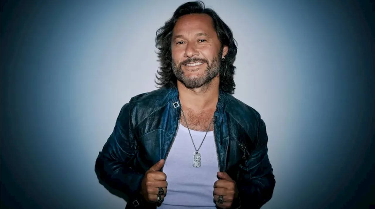 Diego Torres habló sobre la experiencia de grabar junto a sus sobrinos y un pacto musical que tiene con su hija