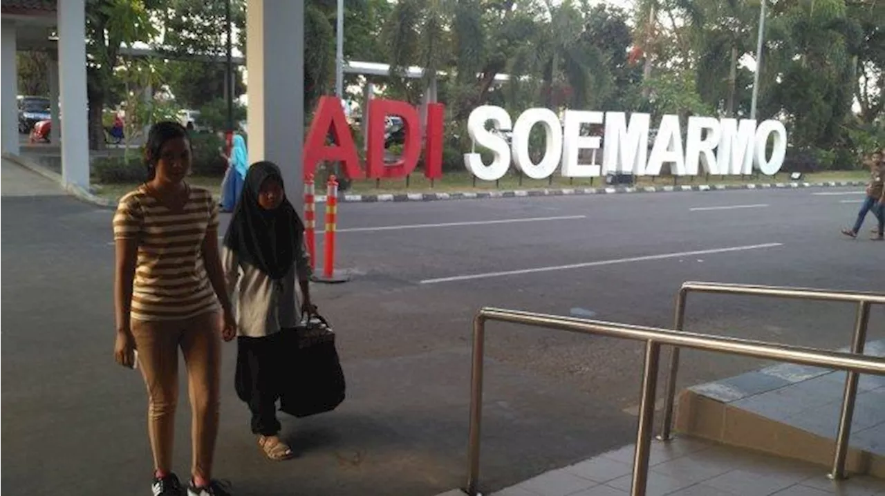 5 Daftar Bandara Internasional di Jawa, Jateng Tak Punya, Bandara Adi Soemarmo Solo Tak Terdaftar