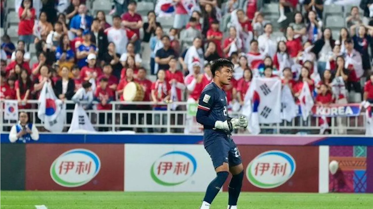 Ernando Ari Minta Maaf, Ungkap Alasan Joget-joget Ala Emi Martinez di Hadapan Pemain Korea Selatan