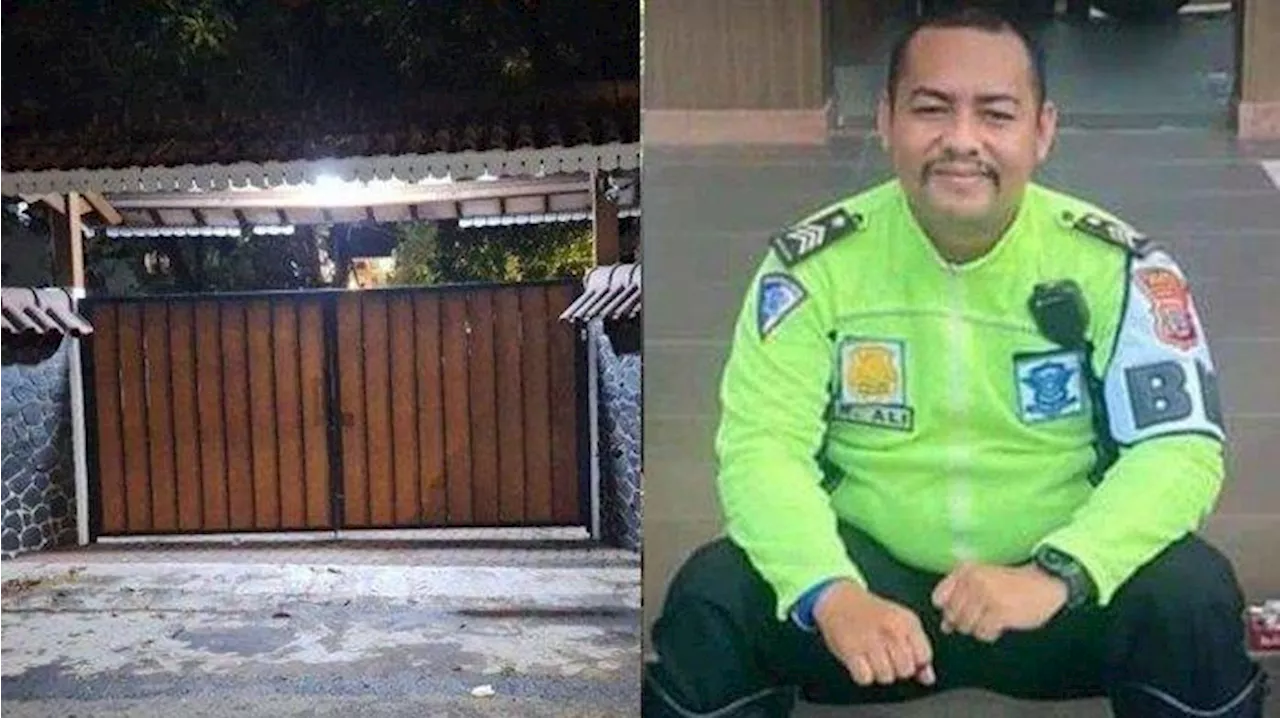 Pihak Keluarga Legowo Soal Hasil Visum Brigadir Ridhal Ali yang Diduga Bunuh Diri di Jakarta Selatan