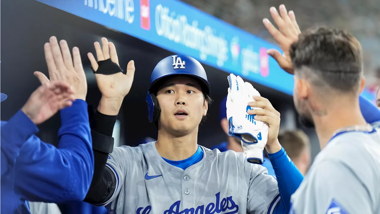 Dodgers rout Blue Jays as Ohtani makes first appearance in Toronto since free-agency snub