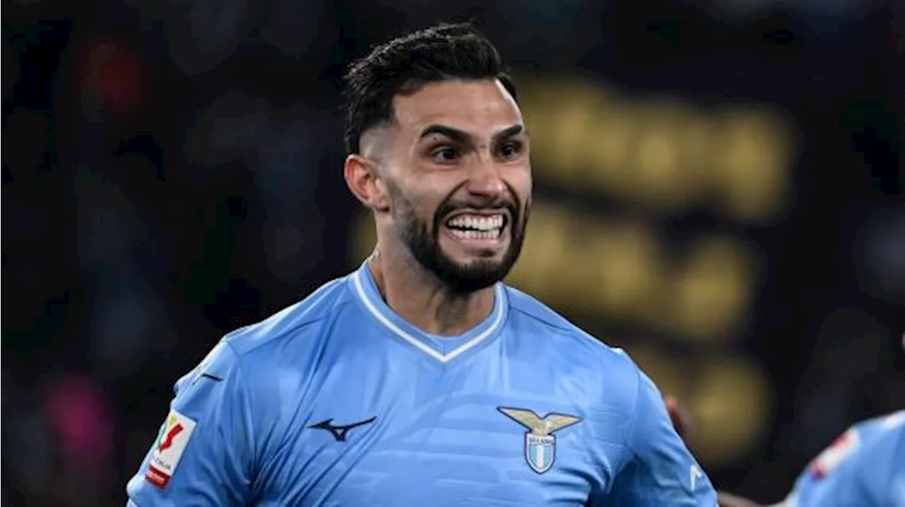 Lazio-Hellas Verona, le formazioni ufficiali: c'è Castellanos, Zaccagni in panchina